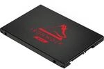 Seagate IronWolf 125 SSD 250GB, interne NAS SSD, SATA mit 6GB/s, 2.5 Zoll bis zu 560
