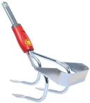 WOLF Garten WOLF-Garten - Kr&uuml;mmerj&auml;ter multi-star&reg; iE-M NEU2018", Rot 10x20x10 cm;