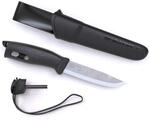 Morakniv Men's Spark Black, Schwarz, Einheitsgr&ouml;&szlig;e