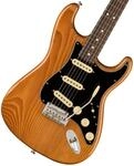 Fender American Professional II RW Roasted Pine - E-Gitarre