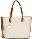 Tamaris Anastasia Small Shopping Bag Ecru