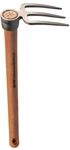Format 4011798475105 &ndash; rex-h&ntilde;ckchen m. 3 Zinken mit Stiel 40 cm lang