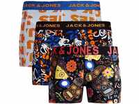 JACK & JONES Trunks 3er Pack Boxershorts Boxer Short Unterhose Mehrpack bj.s58...