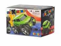 Smoby – FleXtreme SUV grün – zusätzliches Auto für Flextreme Starter-Set,