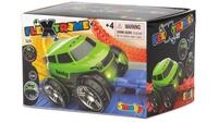 Smoby &ndash; FleXtreme SUV gr&uuml;n &ndash; zus&auml;tzliches Auto f&uuml;r Flextreme Starter-Set,