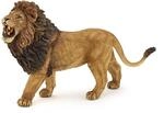 Papo -Handbemalt - Figuren -Wildtiere Der Welt-Br&uuml;llender L&ouml;we-50157-Sammelbar-F&uuml;r