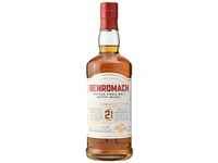 Benromach Whisky 21 Years 43% vol. Speyside Single Malt Scotch Whisky in