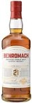 Benromach Whisky 21 Years 43% vol. Speyside Single Malt Scotch Whisky in