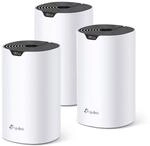TP-LINK WL-AP Access Point Deco S4 Mesh-System/AC1200 3er