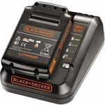Black+Decker 18V Akku- und Ladeger&auml;t-Starter-Set, mit 2,0Ah Lithium-Ionen-Akku und