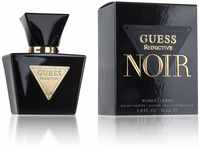 Guess Seductive Noir Eau de Toilette, Parfum für Damenn, 30 ml