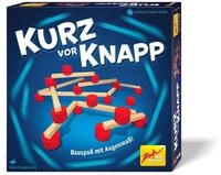 Zoch 601105150 - Kurz vor Knapp - Das Elegante Augenma&szlig;spiel, bei dem Abst&auml;nde