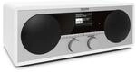 TechniSat DIGITRADIO 451 CD IR - Internetradio mit CD-Player (DAB+, UKW, Stereo,