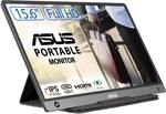 ASUS ZenScreen MB16AH - 15,6 Zoll tragbarer USB Monitor - Full HD 1920x1080, Typ-C, ASUS ZenScreen MB16AH - 15,6 Zoll tragbarer USB Monitor - Full HD 1920x1080, Typ-C,