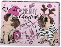 fesh! Pug'tastic Beauty Advent Calendar, 450 g