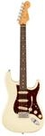 Fender American Professional II RW Olympic White - E-Gitarre
