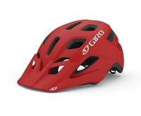 Giro Fixture Matte Trim red UA