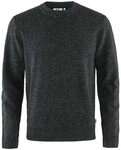 Fj&auml;llr&auml;ven Herren &Ouml;vik Round Neck Sweatshirt, Dark Grey, XL EU