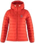 Fj&auml;llr&auml;ven Damen Expedition Pack Down Hoodie Jacke, True Red, XS