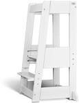 tiSsi&reg; Lernturm Felix &ndash; Montessori Lernturm f&uuml;r Kinder, mitwachsend &