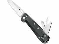 Leatherman Free K2 - Camping and Survival Multi-Tool, DIY Tool Made with 8...