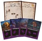 Pegasus Spiele 51312G - Der Kartograph: Neue Entdeckungen [Mini-Erweiterung]