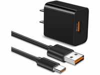 USB-Ladekabel, kompatibel mit JBL Charge 4, Charge 5, JBL Flip 5, JBL Pulse 4...