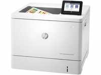 HP Color Laserjet Enterprise M555dn Farblaserdrucker, USB 2.0, Ethernet...