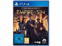 Empire of Sin Day One Edition (Playstation 4)