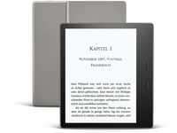 Kindle Oasis, Leselicht mit verstellbarer Farbtemperatur, wasserfest, 32 GB, WLAN,