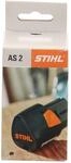 STIHL Akku AS 2 Lithium-Ionen Battery 10,8V 28Wh &ndash; Kompakter Ersatzakku &