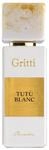 GRITTI White Collection Tutu Blanc Eau de Parfum, Women (100 ml)