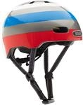 Nutcase Little Nutty-Captain Helm, Unisex, mehrfarbig, 48-52cm