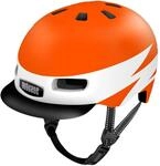 Nutcase Little Nutty-Lightnin' Unisex-Helm, Mehrfarbig, XS