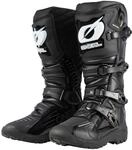 O'NEAL Motocross-Stiefel RMX Enduro Schwarz