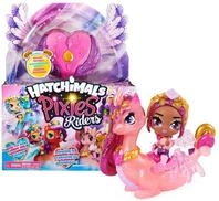 Hatchimals Pixies Riders Crystal Charlotte Pixie und Draggle - Sammelfigur und