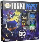 Funko Games DC Comics Funkoverse Board Game 4 Character Base Set *German Version* -