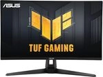 ASUS TUF Gaming VG27AQ1A - 27 Zoll WQHD Monitor - 170 Hz, 1ms MPRT, FreeSync Premium ASUS TUF Gaming VG27AQ1A - 27 Zoll WQHD Monitor - 170 Hz, 1ms MPRT, FreeSync Premium