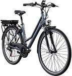 Z&Uuml;NDAPP E-Bike Trekking 700c Green 7.7 Pedelec Trekkingrad Damen 28 Zoll Touren