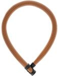 ABUS Kettenschloss IVERA Chain 7210 &ndash; Fahrradschloss mit hochflexibler