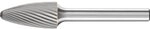 Pferd 21117806 Hartmetall-Fr&auml;sstifte RBF 1225/6 Z3