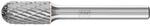 Pferd 21105226 Fr&auml;sstift HM WRC 1020/6 Z3 PLUS, silber