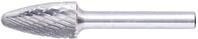 Pferd 21117906 Hartmetall-Fr&auml;sstifte RBF 1630/6 Z3