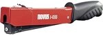 Novus Hammertacker J-033, robuster Schlagtacker, ergonomischer Griff,