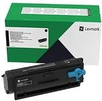 Lexmark B342H00 Tonerkartusche, 1 St&uuml;ck, Schwarz