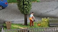 Busch 7853 Rasentrimmer 1:87