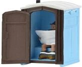 Viessmann 1545 H0 Baustellentoilette