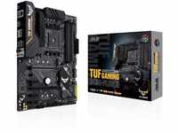 Asus TUF Gaming B450-Plus II Mainboard Sockel AM4 (ATX, AMD Ryzen,...