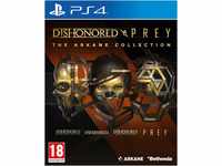 Videogioco Bethesda Dishonored & Prey the Arkane Collection