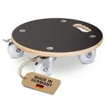 WAGNER Pflanzenroller Maxigrip &Oslash; 38 x 11 cm I K&uuml;belroller f&uuml;r Au&szlig;enbereich +
